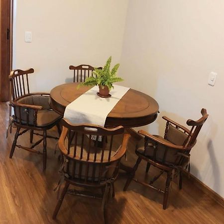 דירות Apartamento Centro Gramado 01 מראה חיצוני תמונה
