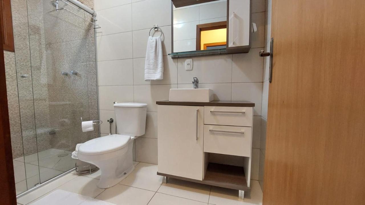 דירות Apartamento Centro Gramado 01 מראה חיצוני תמונה
